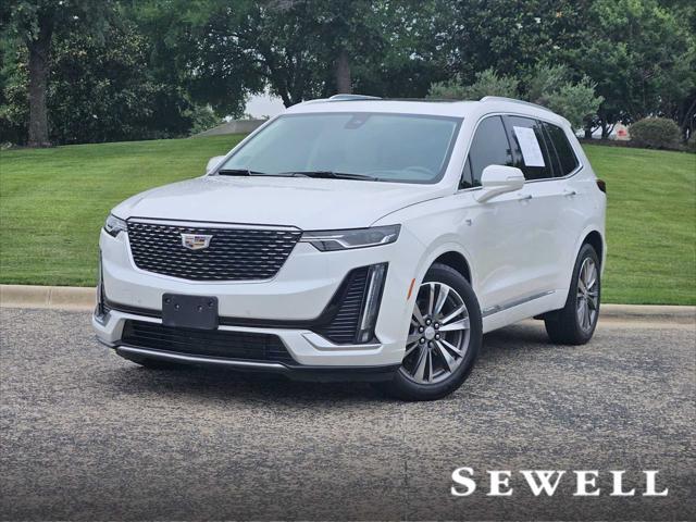 2021 Cadillac XT6