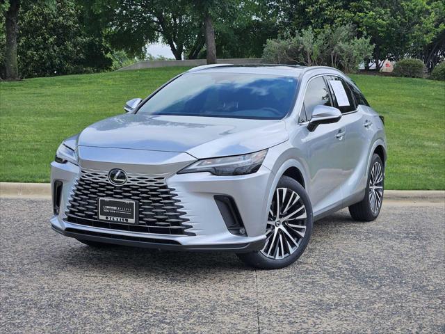 2024 Lexus Rx 350