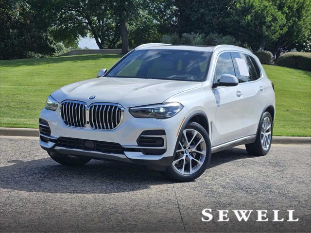 2022 BMW X5