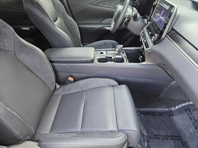 Photo of 2024 Nightfall Mica Lexus RX 350