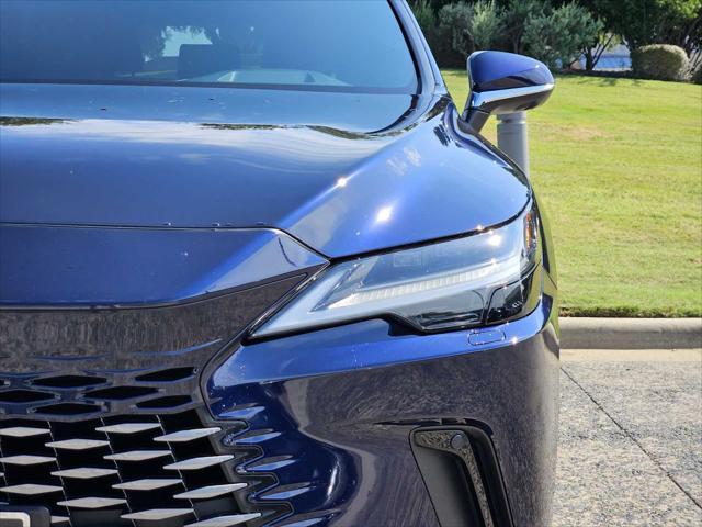 Photo of 2024 Nightfall Mica Lexus RX 350