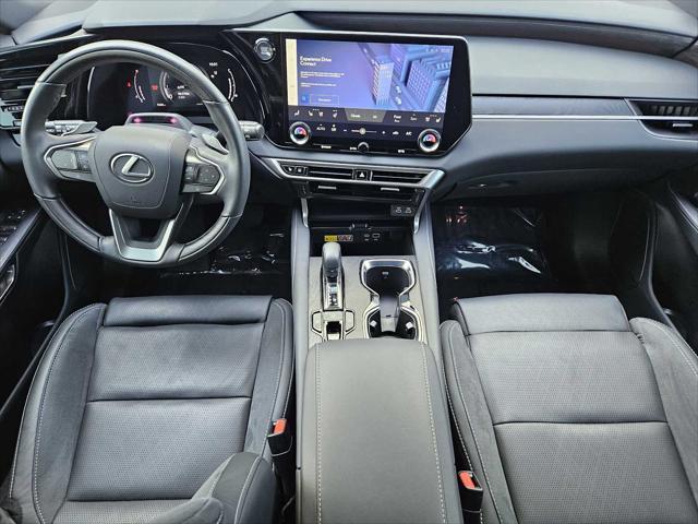 Photo of 2024 Nightfall Mica Lexus RX 350