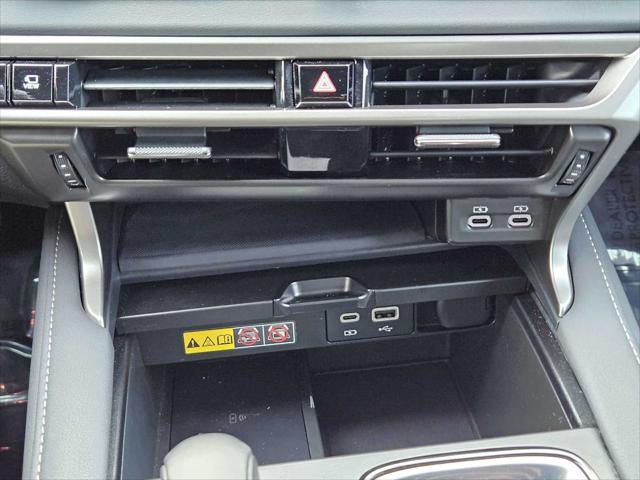 Photo of 2024 Nightfall Mica Lexus RX 350