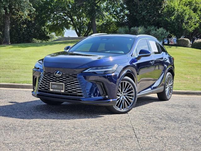 2024 Lexus Rx 350