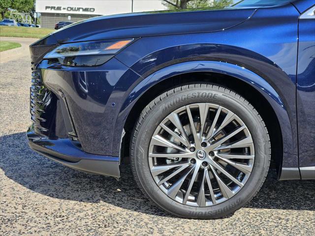 Photo of 2024 Nightfall Mica Lexus RX 350