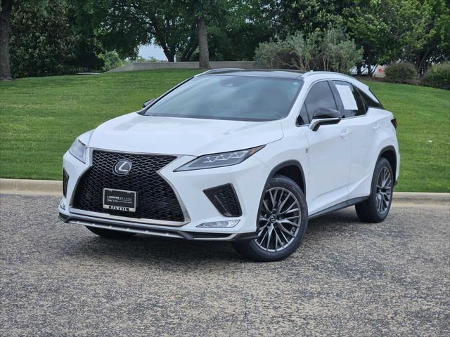 2022 Lexus Rx 350