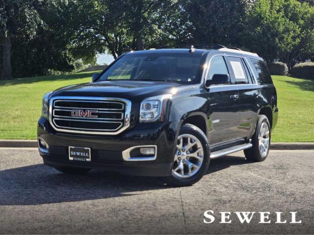 Photo of 2016 Onyx Black GMC Yukon
