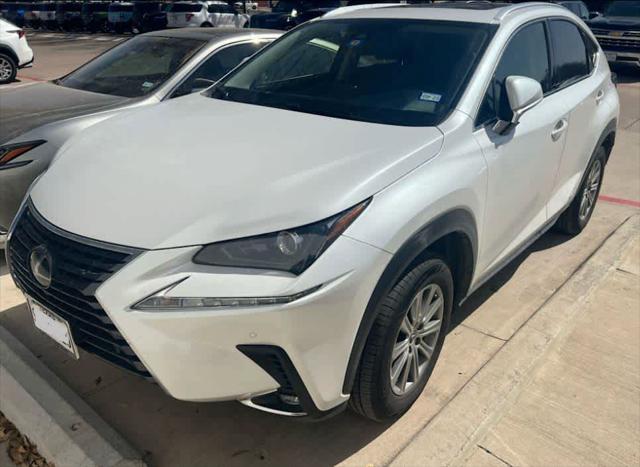 2020 Lexus Nx 300h