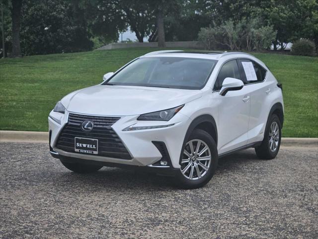 2020 Lexus Nx 300h