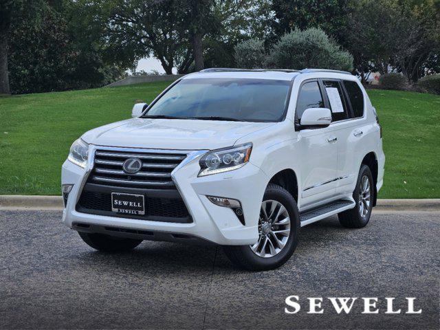 2019 Lexus Gx 460