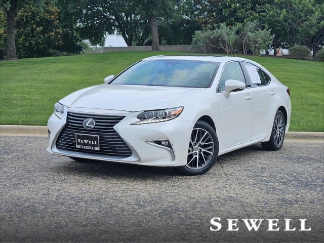 2016 Lexus Es 350