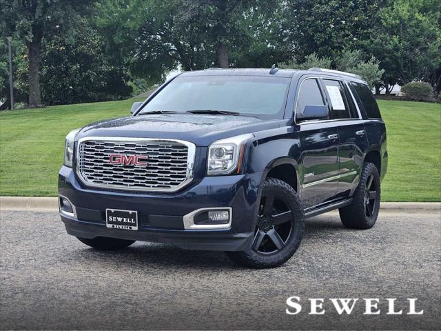 2020 GMC Yukon