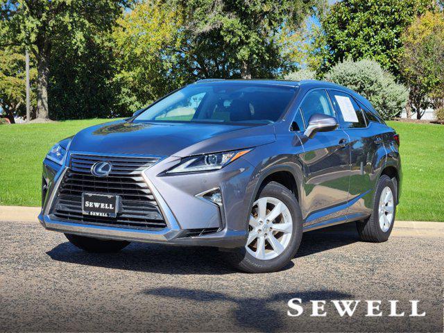 2017 Lexus Rx 350