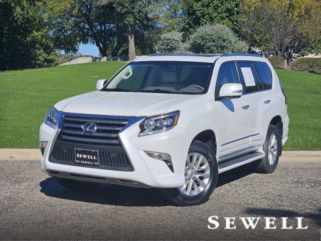 2015 Lexus Gx 460