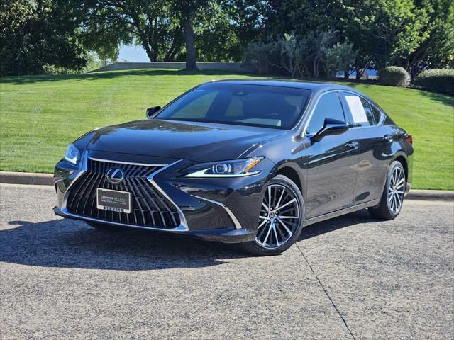 2024 Lexus Es 350