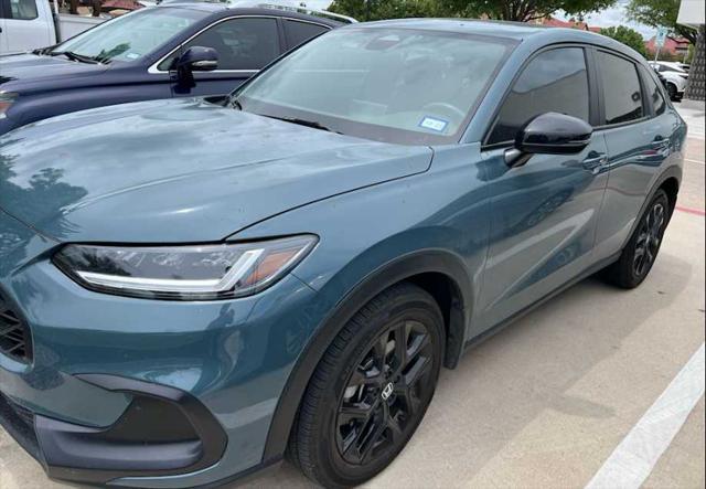 2024 Honda HR-V
