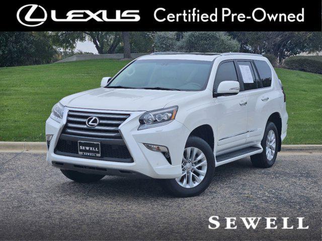 2018 Lexus Gx 460