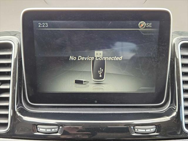Photo of 2016 Steel Gray Metallic Mercedes-Benz GLE-Class