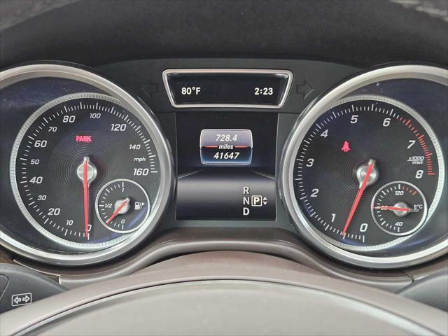 Photo of 2016 Steel Gray Metallic Mercedes-Benz GLE-Class