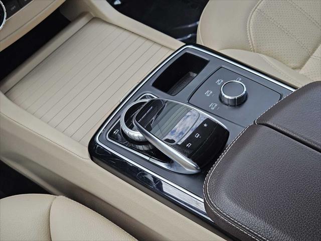 Photo of 2016 Steel Gray Metallic Mercedes-Benz GLE-Class