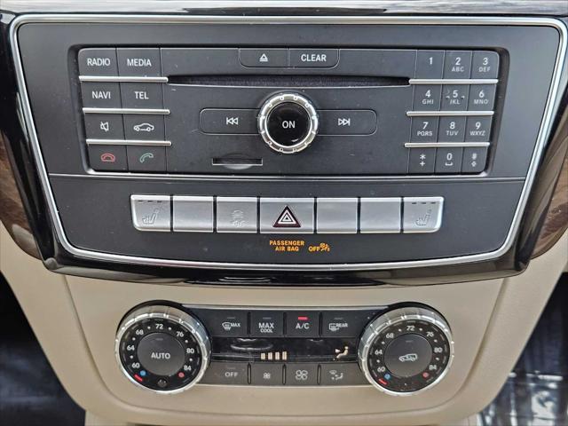 Photo of 2016 Steel Gray Metallic Mercedes-Benz GLE-Class