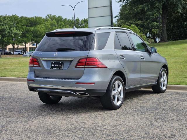 Photo of 2016 Steel Gray Metallic Mercedes-Benz GLE-Class