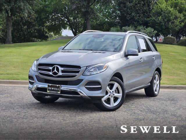 Photo of 2016 Steel Gray Metallic Mercedes-Benz GLE-Class
