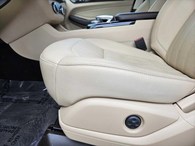 Photo of 2016 Steel Gray Metallic Mercedes-Benz GLE-Class