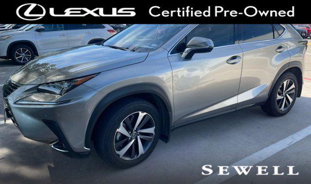 2019 Lexus Nx 300h