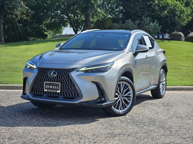 2022 Lexus Nx 350h
