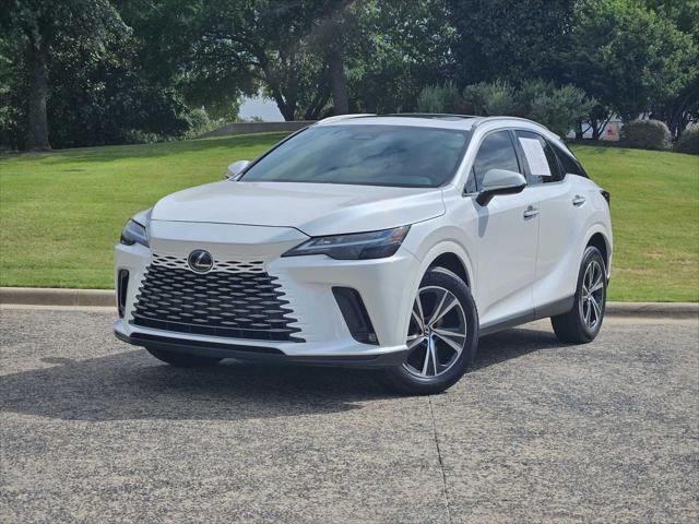 2024 Lexus Rx 350