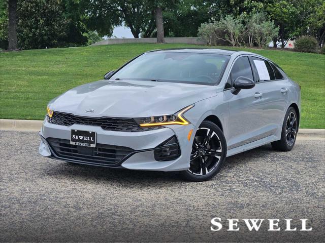 2021 Kia K5