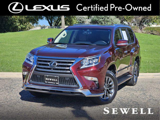 2019 Lexus Gx 460