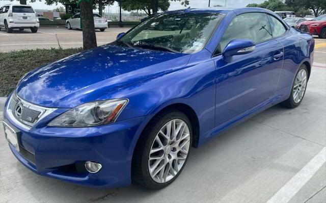 2010 Lexus Is 350c