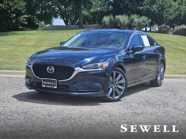 2018 Mazda Mazda6