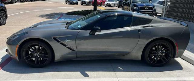 Photo of 2015 Shark Gray Metallic Chevrolet Corvette
