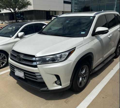 2018 Toyota Highlander