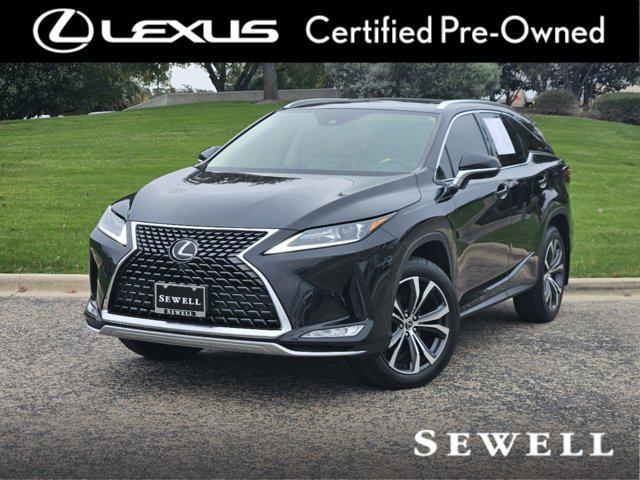 2022 Lexus Rx 350l