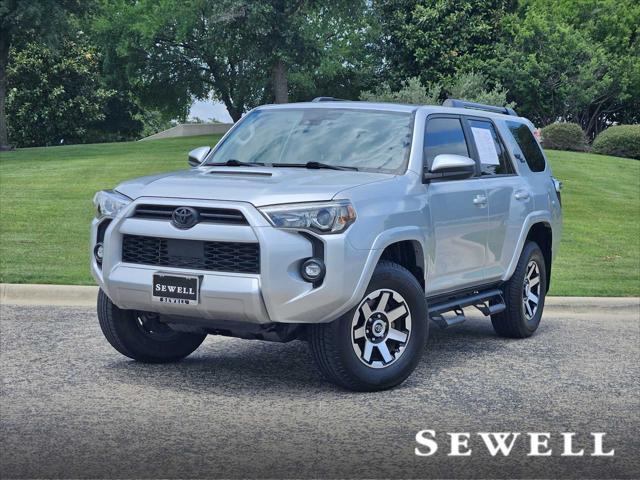 2021 Toyota 4runner