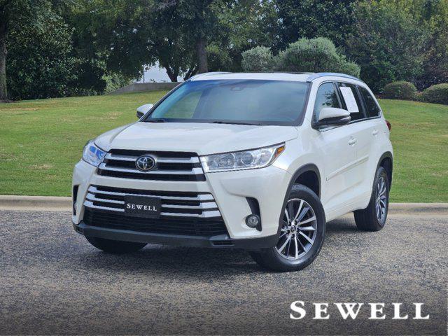 2017 Toyota Highlander