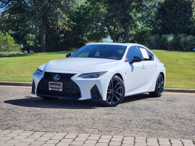 2025 Lexus Is 350