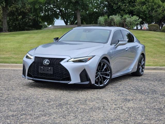 2023 Lexus Is 350