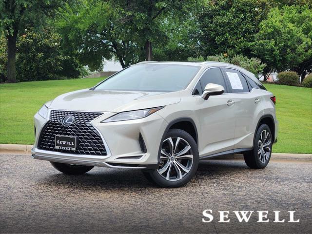2020 Lexus Rx 350