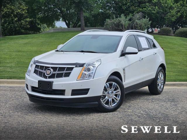 2012 Cadillac SRX