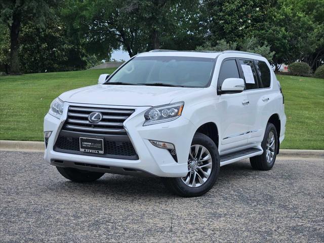 2019 Lexus Gx 460