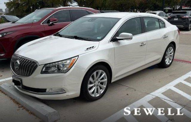 2014 Buick Lacrosse