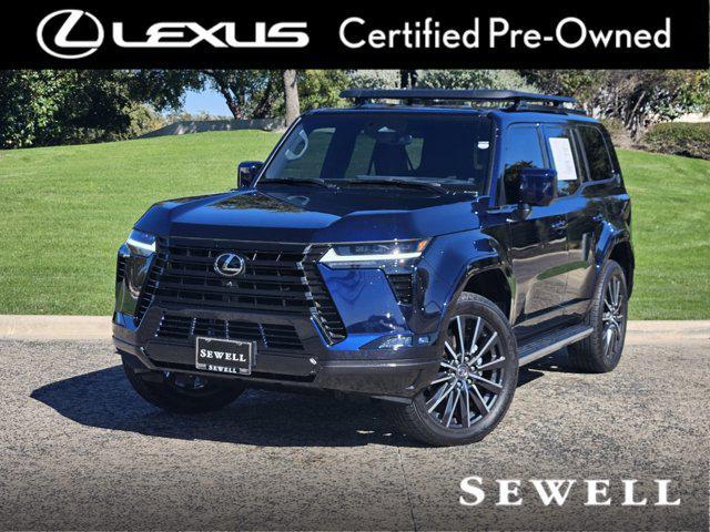 2024 Lexus Gx 550