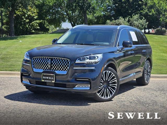 2023 Lincoln Aviator