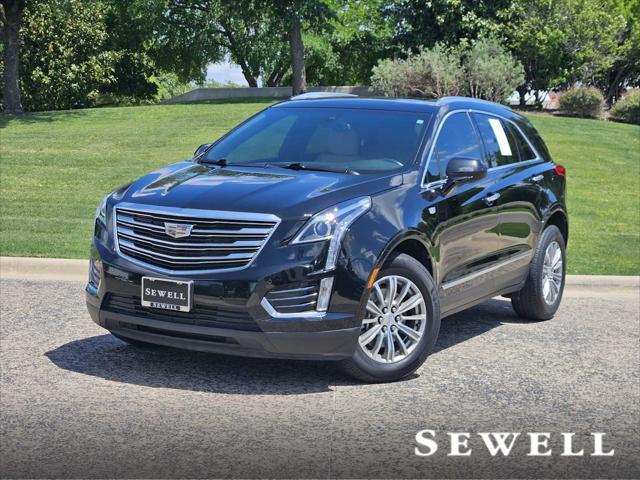 2019 Cadillac XT5