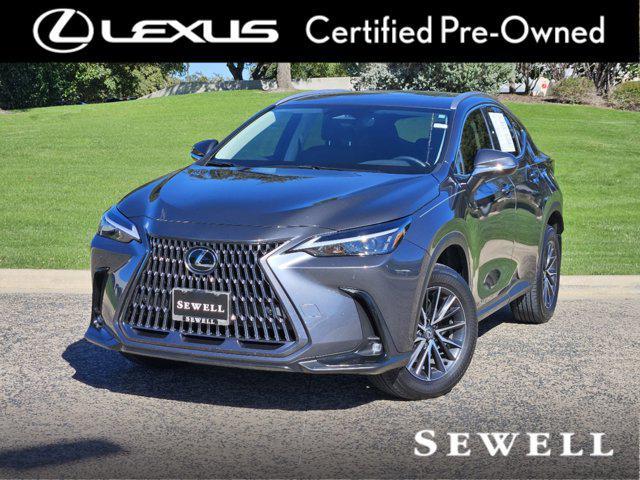 2024 Lexus Nx 250